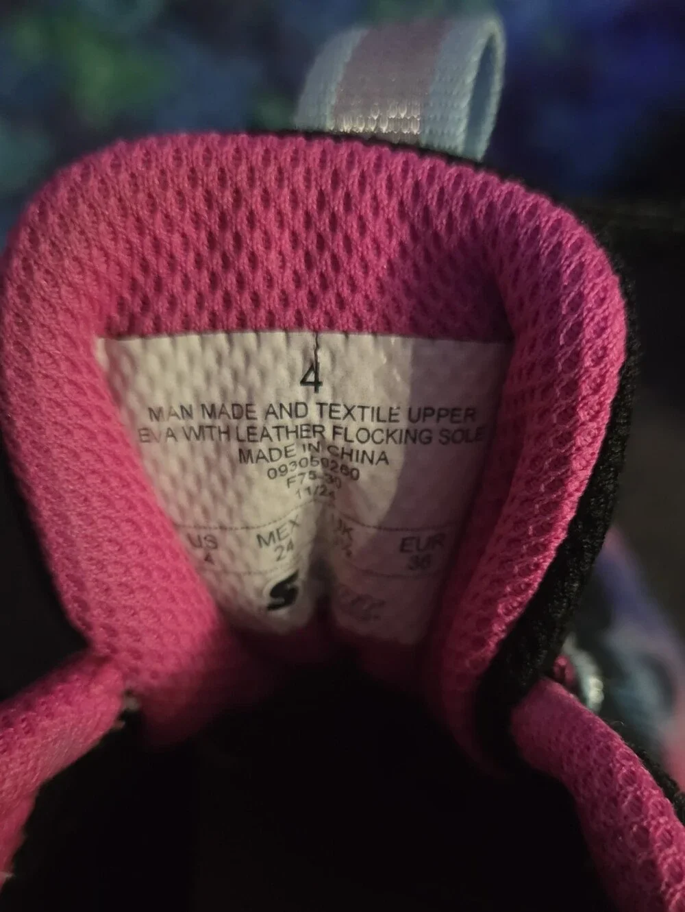 Skechers girl sketchers